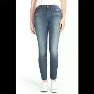Madewell skinny skinny jeans sz 25
